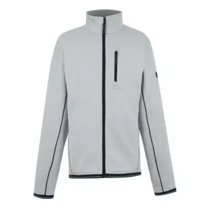 Regatta Orsan Fleece Met Volledige Rits Iceberg