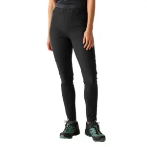 Regatta Pentre Stretch Ii Broek Zwart