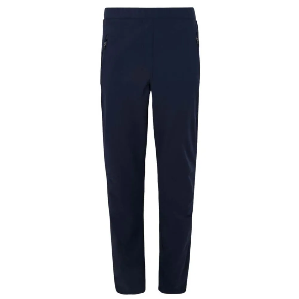 Regatta Pentre Stretch Ii Broek Blauw