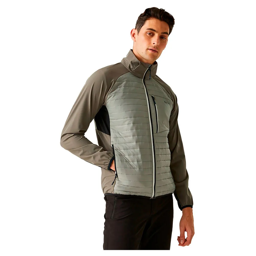 Regatta Pro Hybrid Ii Jas Goud
