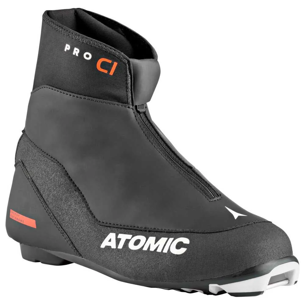 Atomic Pro C1 Langlaufschoenen Zwart