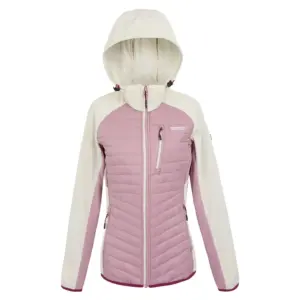 Regatta Pro Hybrid Ii Jas Light Vanilla / Lilac