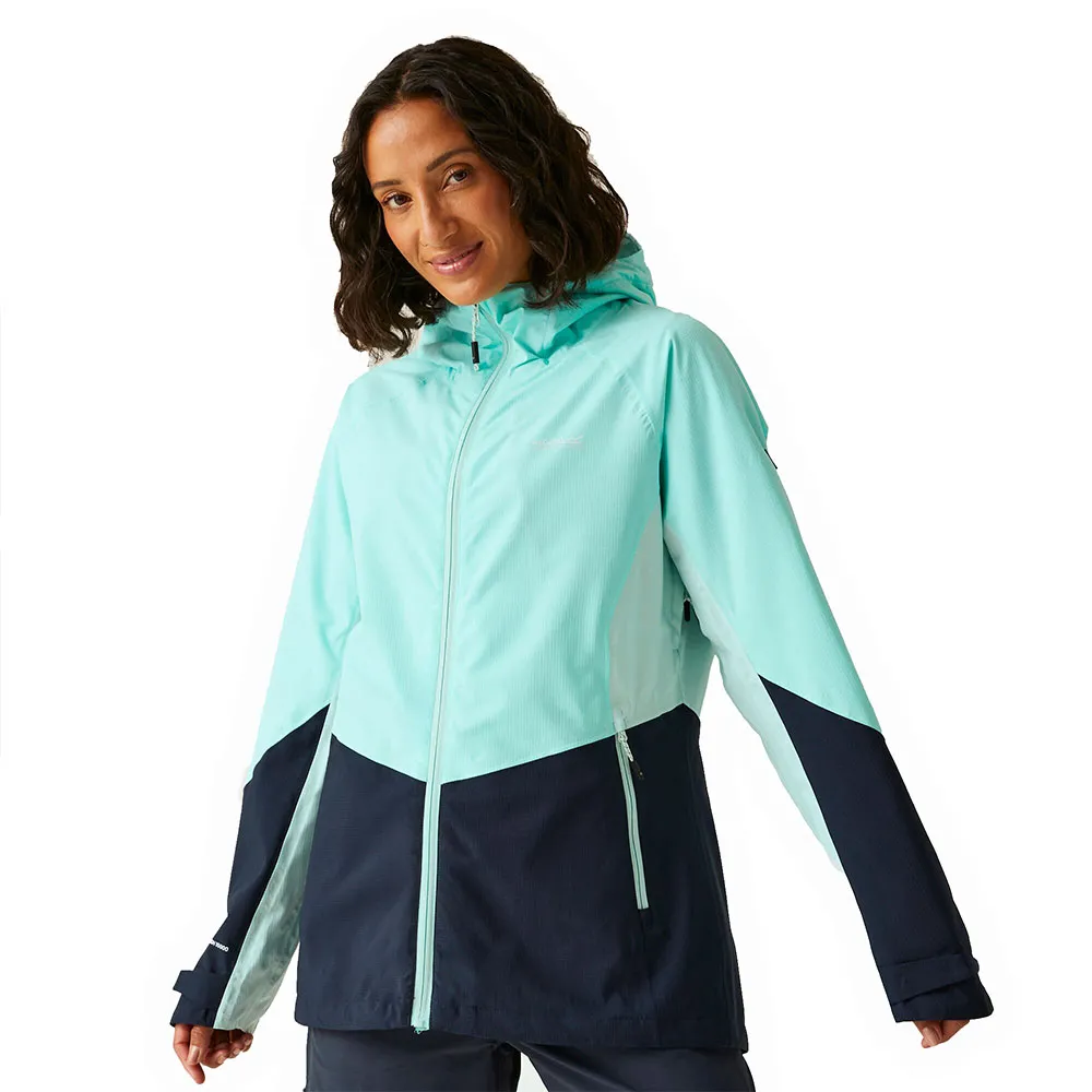 Regatta Raddick Iii Jas Marineblauw