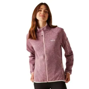 Regatta Ravenhill Fleece Lilac / Light Vanilla