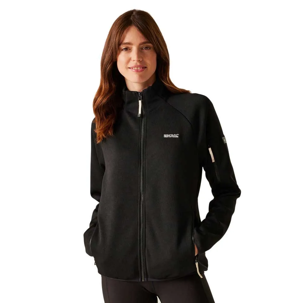 Regatta Ravenhill Fleece Zwart