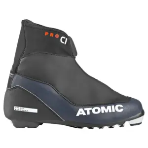 Atomic Pro C1 W Langlaufschoenen Voor Dames Zwart