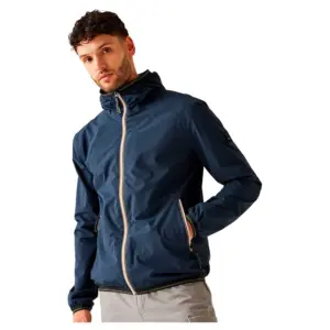 Regatta Rehan Jas Blauw