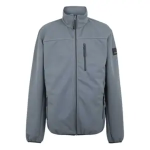 Regatta Romain Softshelljack Stormy Weather Marl / Ash