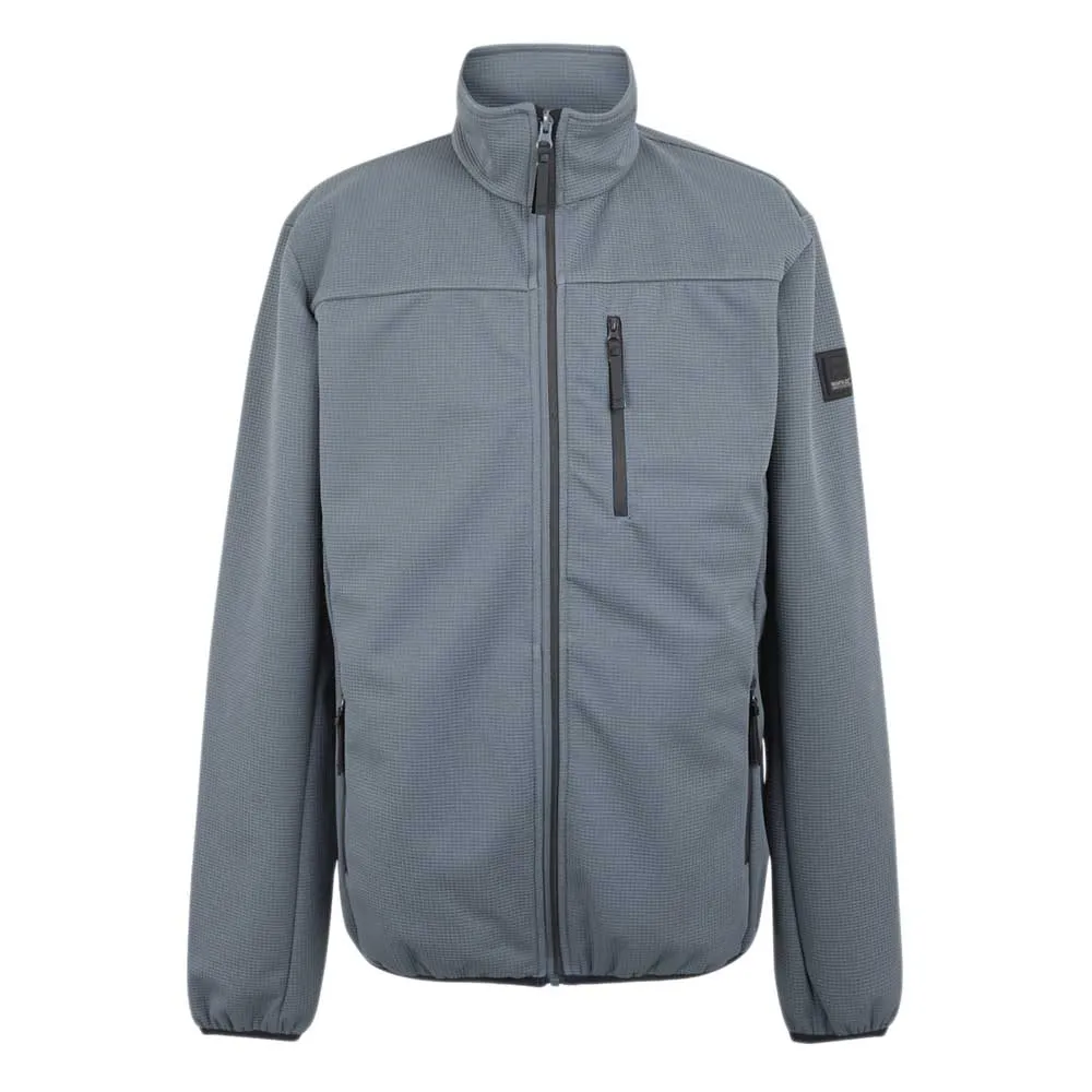 Regatta Romain Softshelljack Stormy Weather Marl / Ash