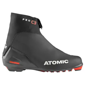 Atomic Pro C3 Langlaufschoenen Zwart