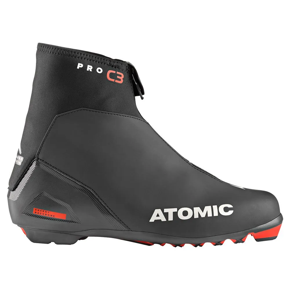 Atomic Pro C3 Langlaufschoenen Zwart