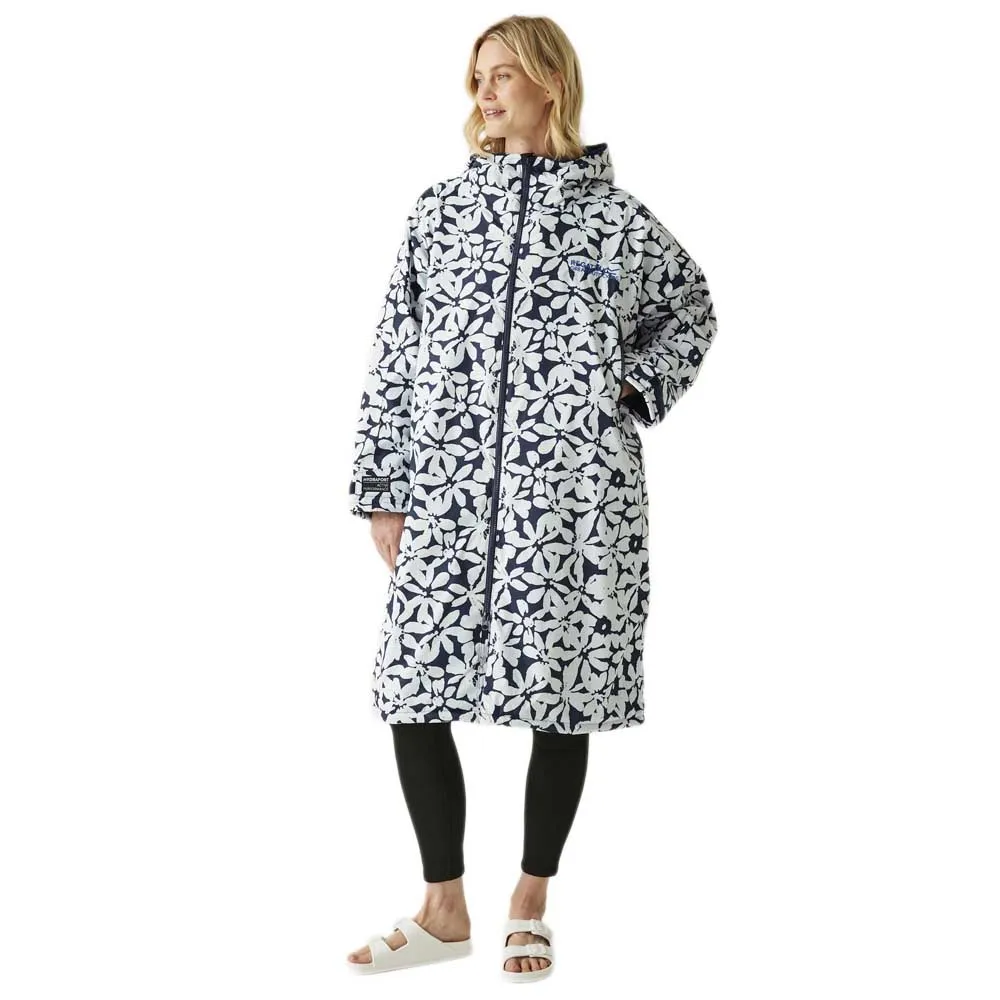 Regatta Robe Parka Marineblauw