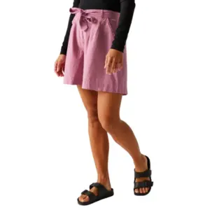 Regatta Sabela Ii Korte Broek Lilac
