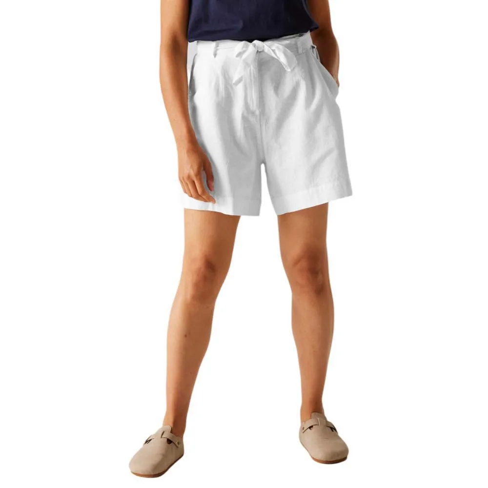 Regatta Sabela Ii Korte Broek Wit