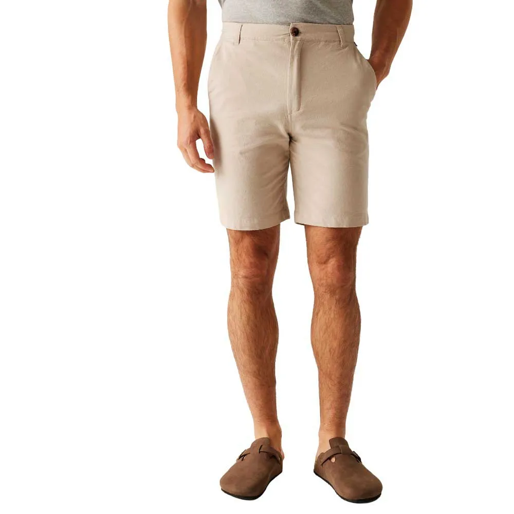 Regatta Sabastal Korte Broek Wit