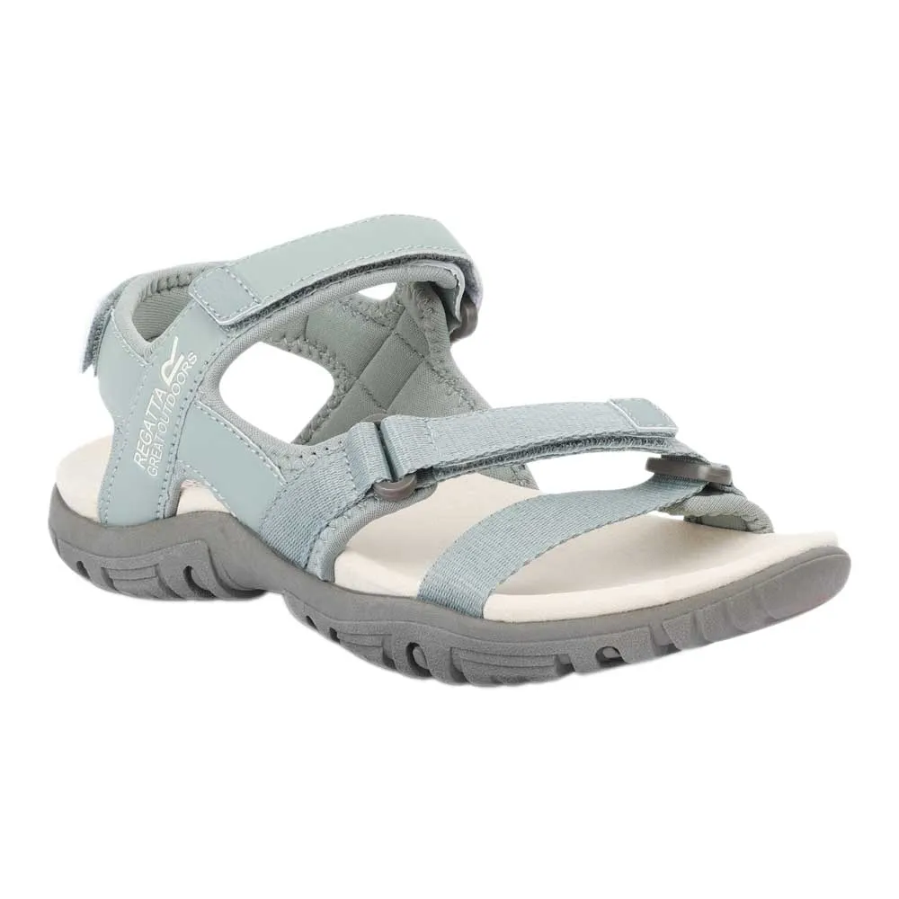 Regatta Santa Clara Ii Sandalen Groen