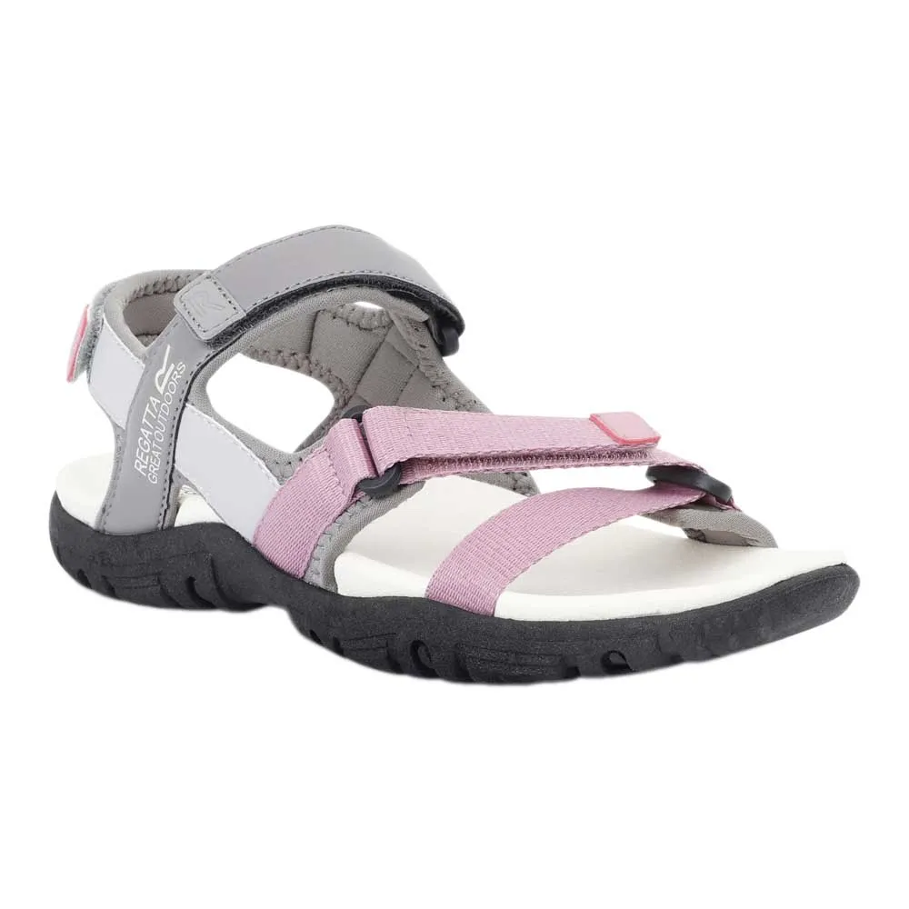 Regatta Santa Clara Ii Sandalen Grijs