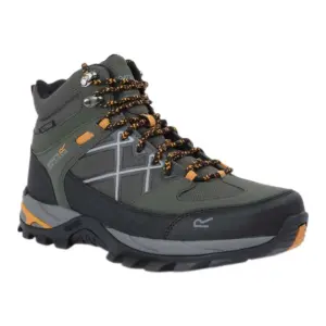 Regatta Samaris Iii Wandelschoenen Khaki