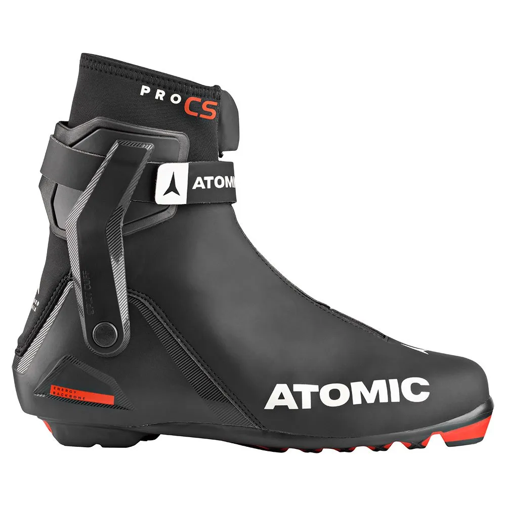 Atomic Pro Cs Langlaufschoenen Zwart