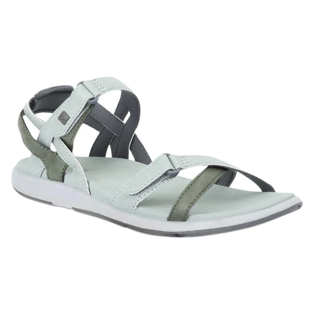 Regatta Santa Cruz Sandalen Groen