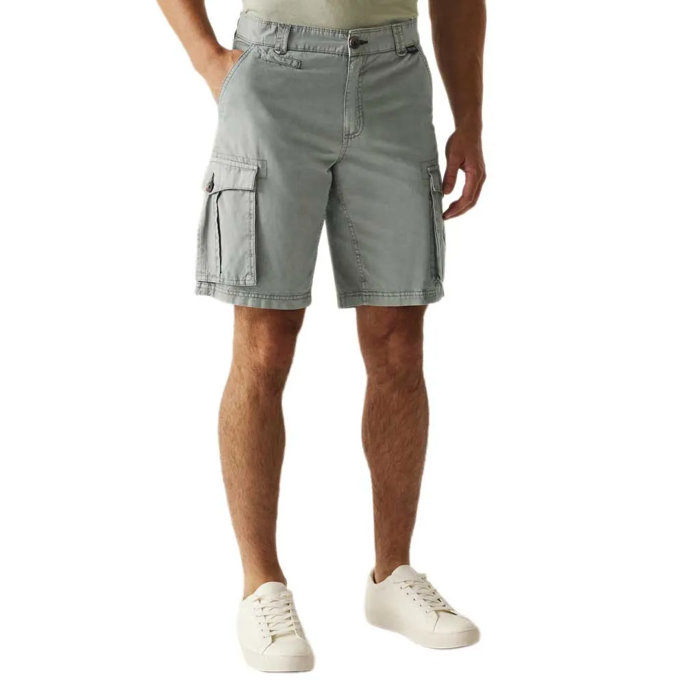 Regatta Shorebay Ii Korte Broek Grijs