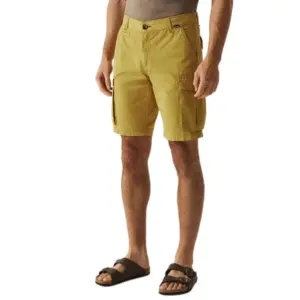 Regatta Shorebay Ii Korte Broek Mustard
