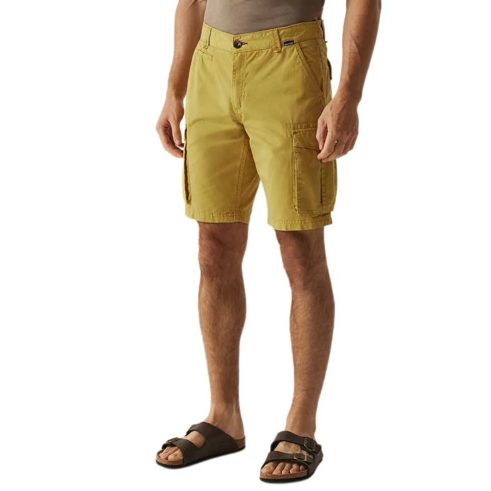 Regatta Shorebay Ii Korte Broek Mustard