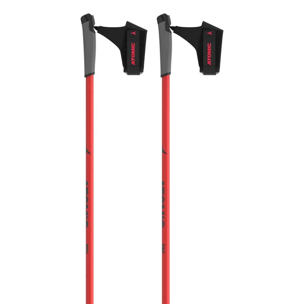 Atomic Redster Junior Stokken Rood