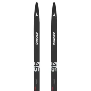 Atomic Savor 46 Skintec+prolink Access Cl Set Langlaufski´s Zwart