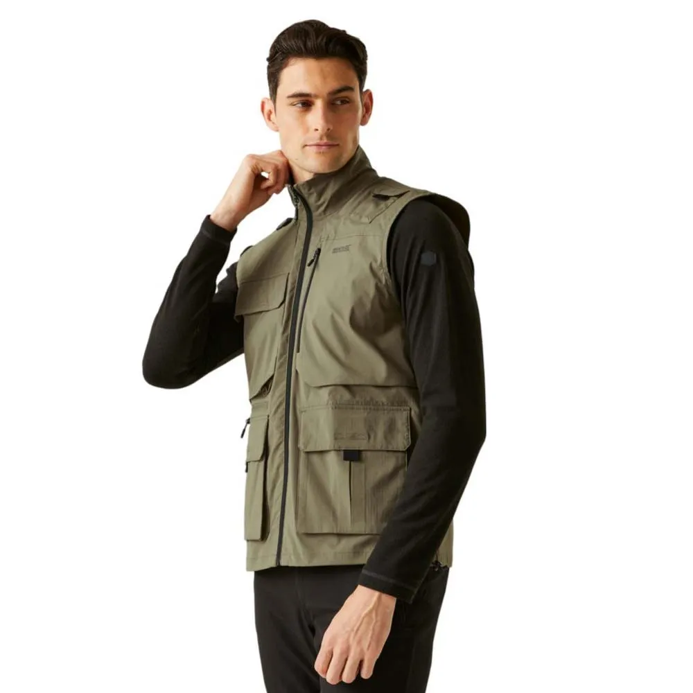 Regatta Travel Pack Vest Treetop