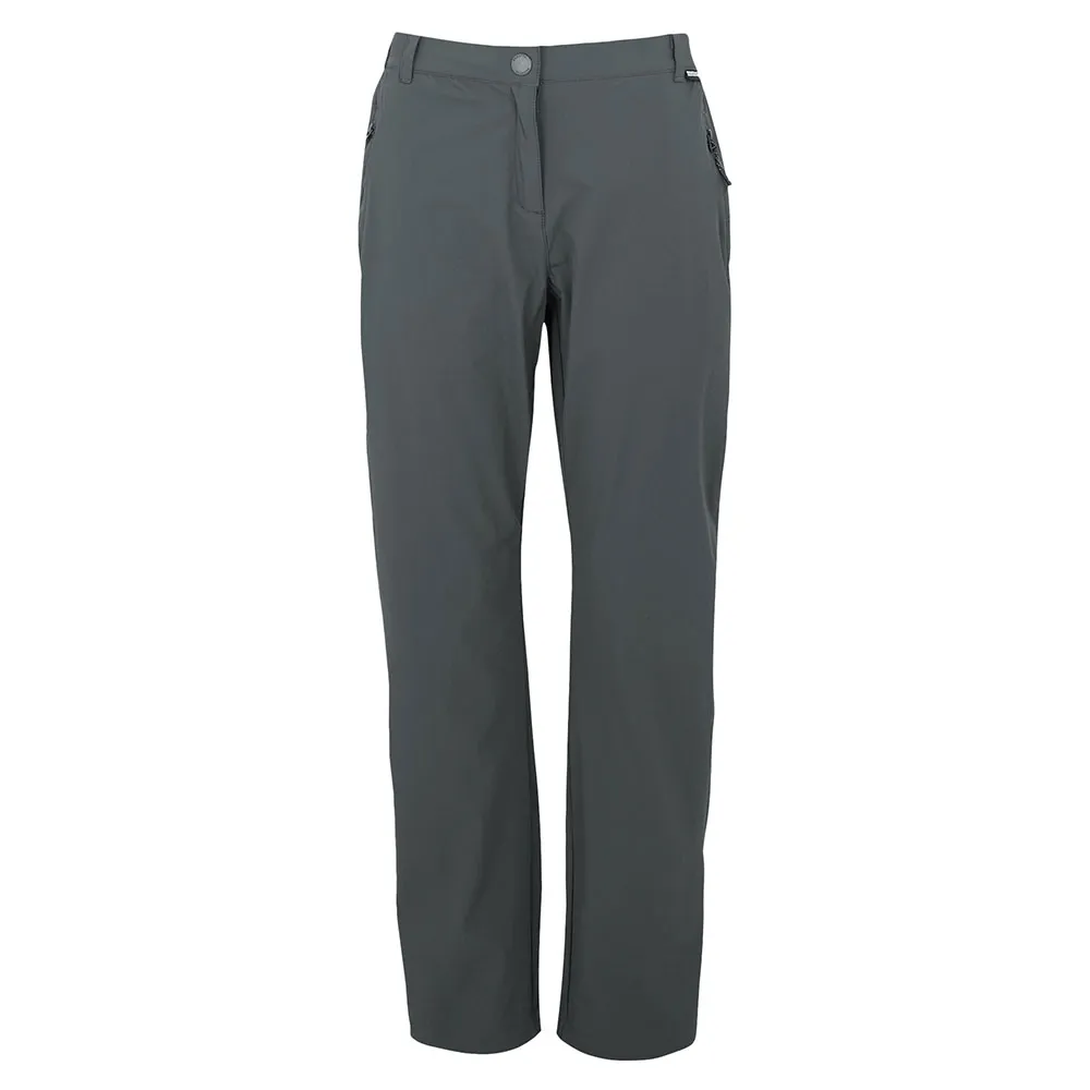 Regatta Travel Light Packaway Broek Grijs