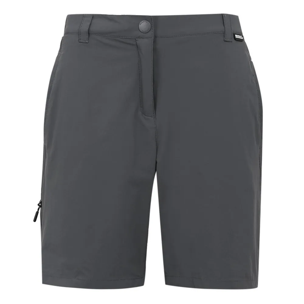 Regatta Travel Light Ii Korte Broek Grijs