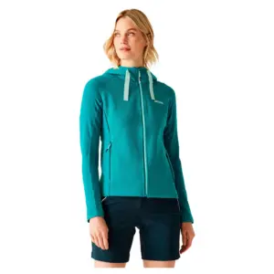 Regatta Vatana Fleece Met Volledige Rits Exotic Plume