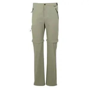 Regatta Travel Light Zip-off Broek Golden Sun