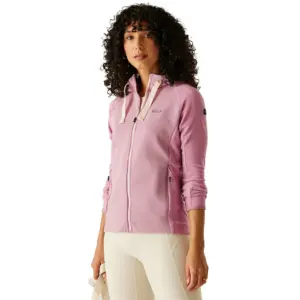 Regatta Vatana Fleece Met Volledige Rits Lilac
