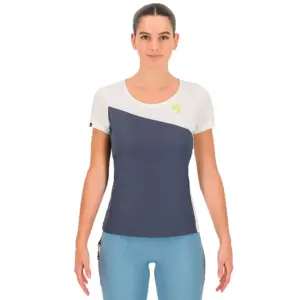 Karpos Averau T-shirt Met Korte Mouwen Blauw