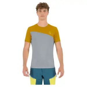 Karpos Averau T-shirt Met Korte Mouwen Quarry / Sunset