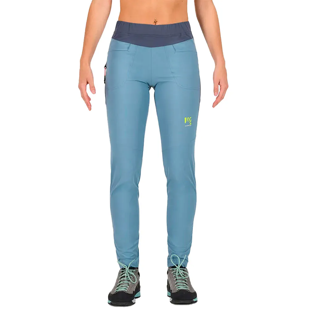 Karpos Bedin Leggings Blauw
