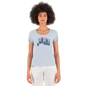 Karpos Bosco T-shirt Met Korte Mouwen Mist / Bloom