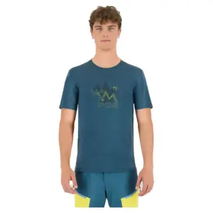 Karpos Gusela Merino T-shirt Met Korte Mouwen Starglazer