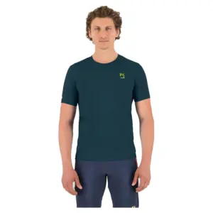 Karpos Piz De Mez T-shirt Met Korte Mouwen Starglazer