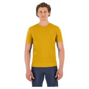 Karpos Piz De Mez T-shirt Met Korte Mouwen Sunset