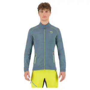 Karpos Pomedes Evo Fleece Met Volledige Rits Starglazer
