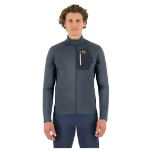 Karpos Pomedes Tech Fleece Met Volledige Rits Dark Slate