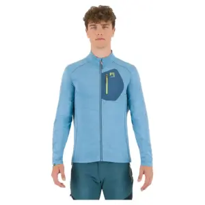 Karpos Pomedes Tech Fleece Met Volledige Rits Niagara