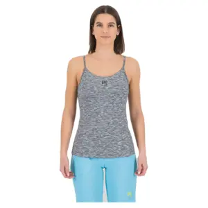 Karpos Prato Piazza Mouwloos T-shirt Grijs