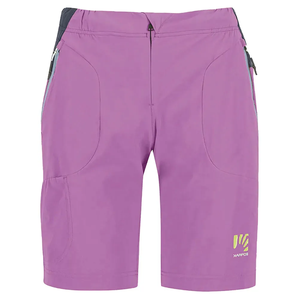 Karpos Roccia Korte Broek Blauw