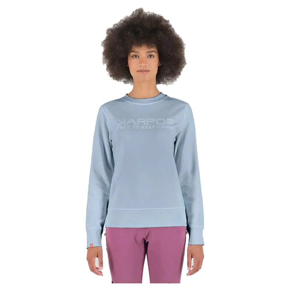 Karpos Sparviero Sweatshirt Mist