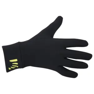 Karpos Polartec Handschoenen Zwart