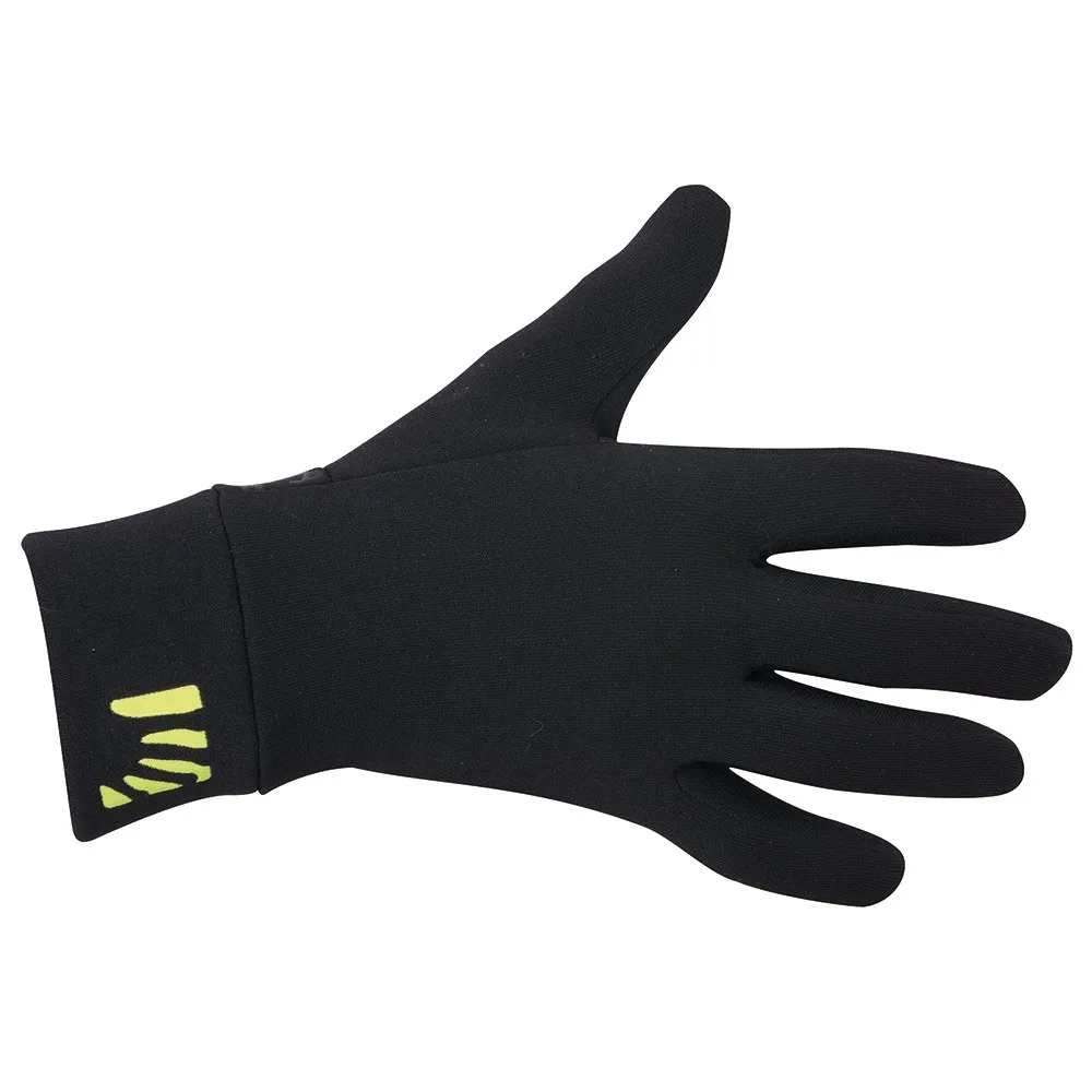 Karpos Polartec Handschoenen Zwart